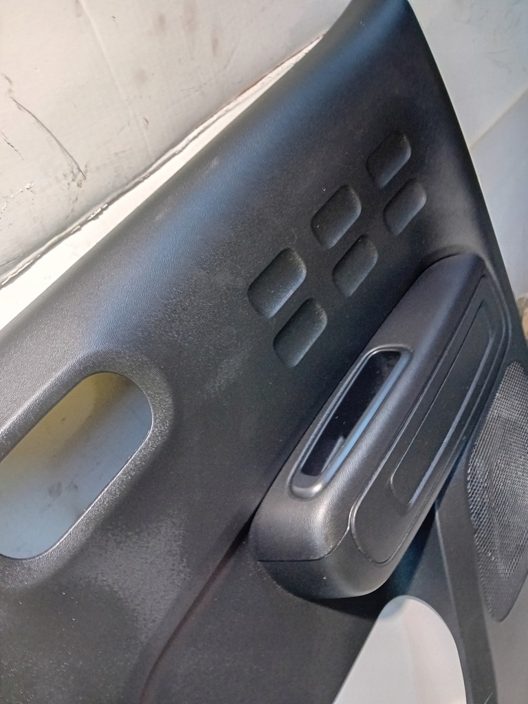 фото №13, Citroen c3 iii обшивки двері оббивка перед задня