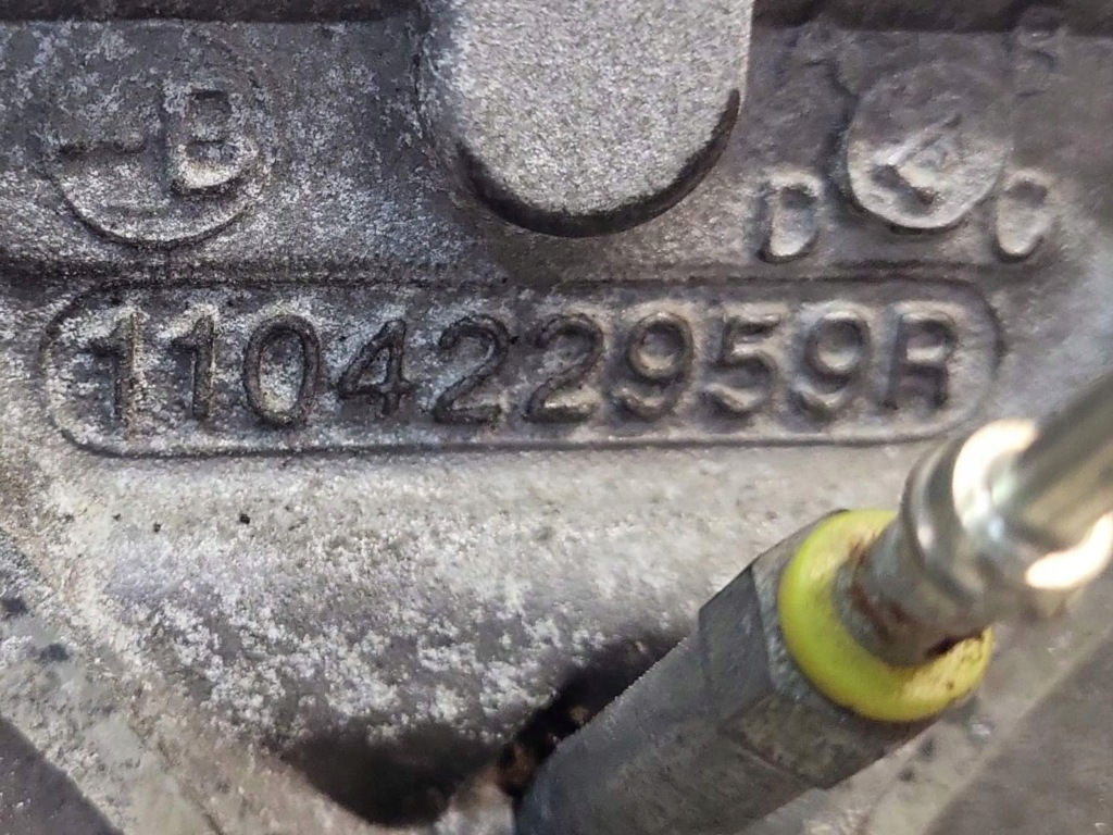 фото №8, Nissan qashqai 2016 головка двигуна