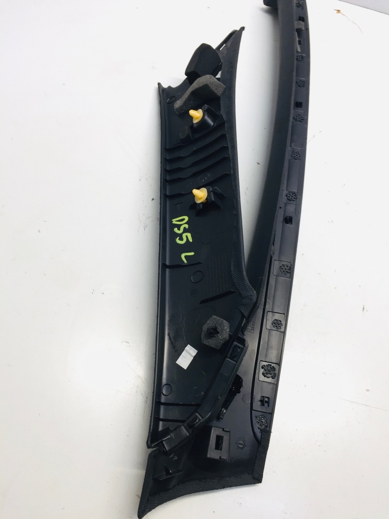 фото №4, Обивка стойка левая citroen ds5