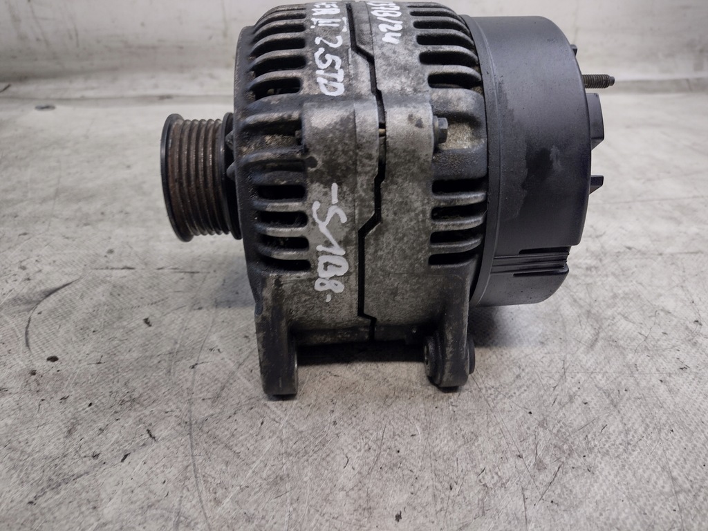 фото №6, Генератор chrysler voyager iii 3 2,5td 0123510106