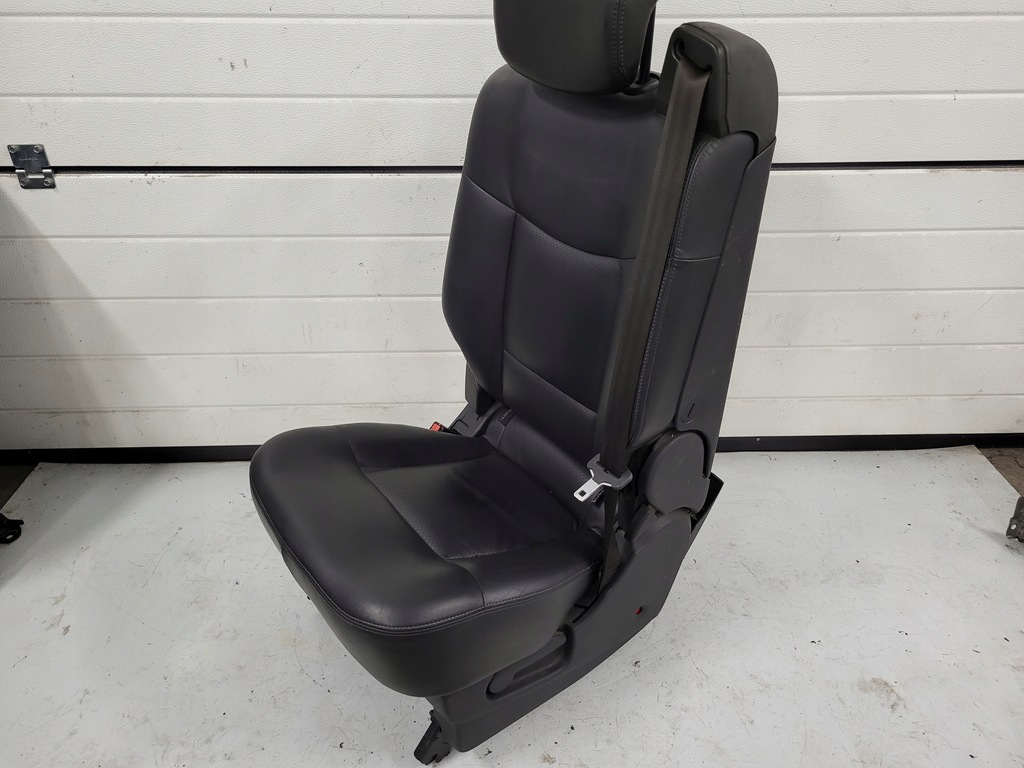 фото №6, Renault espace iv 05r сидіння 2 3 ряд шкіра