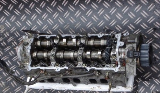 фото №1, Renault vel satis espace 3.0 dci головка