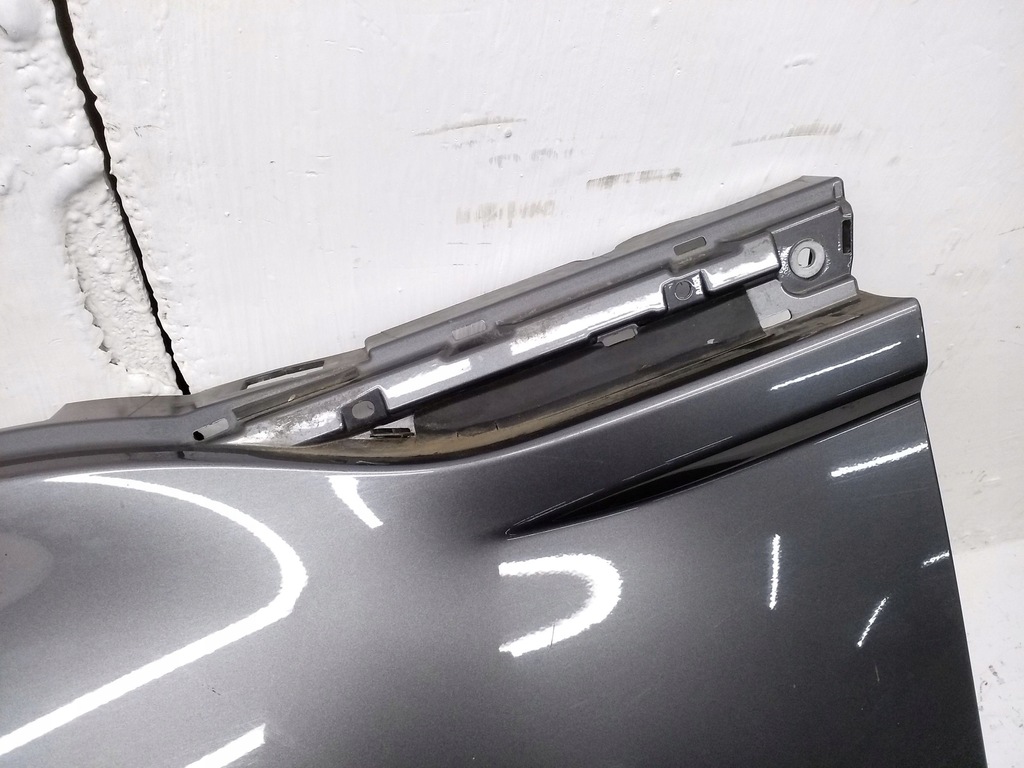 фото №11, Крыло левая сторона land rover range rover evoque l538