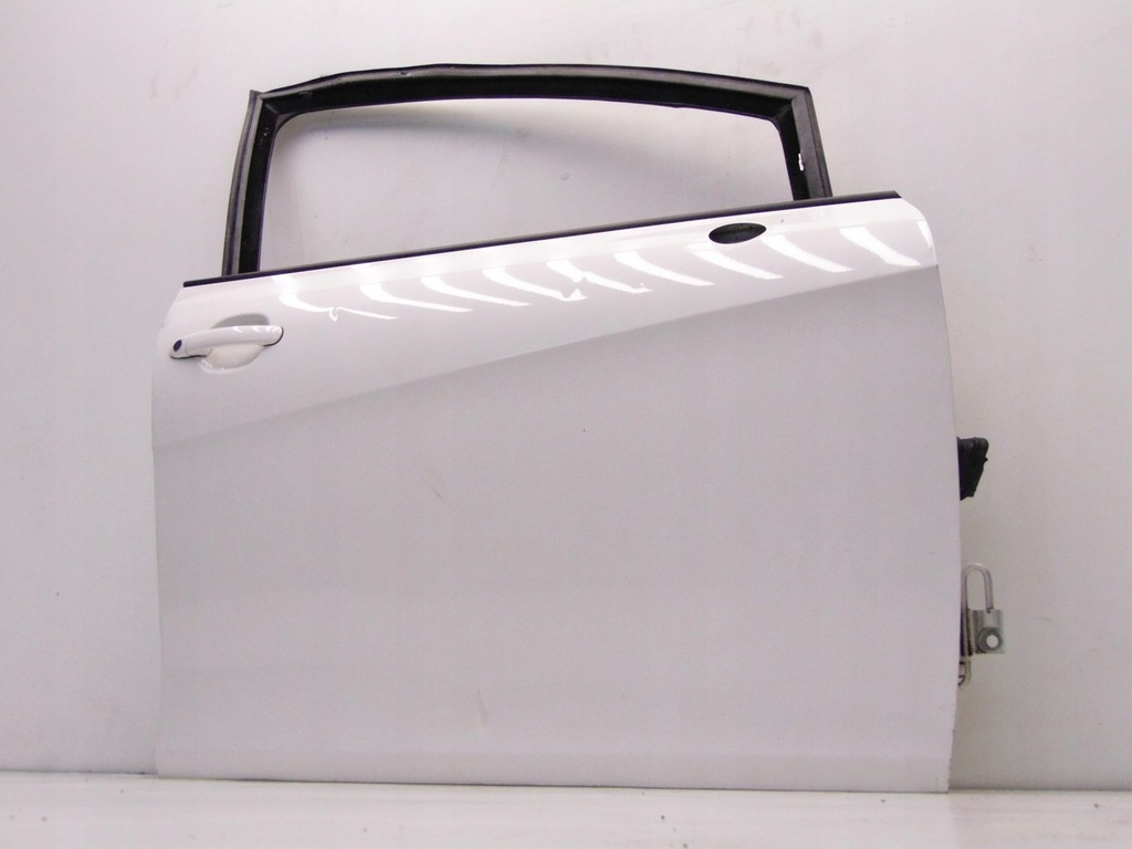 фото №1, Двері праве правий перед seat leon ii fr lift lb9a