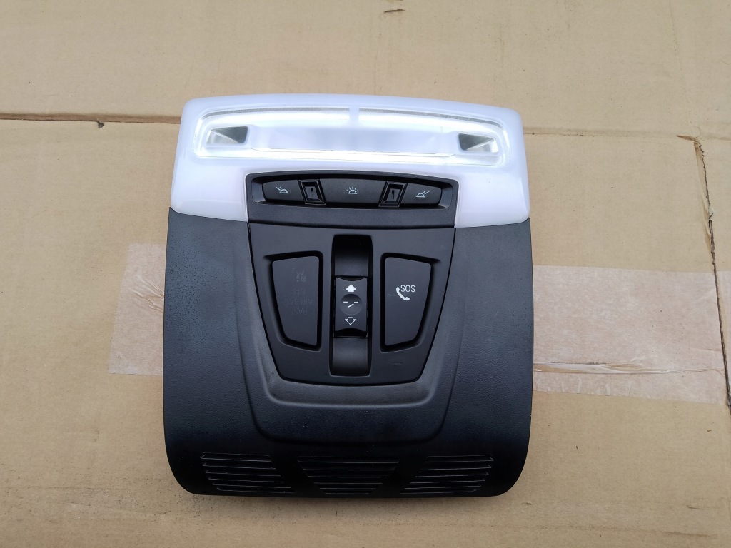 фото №1, Лампа освещение кабины bmw x5 f15