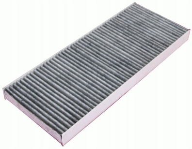 фото №1, Фільтр салонний citroen c8 peugeot 807 вугільний