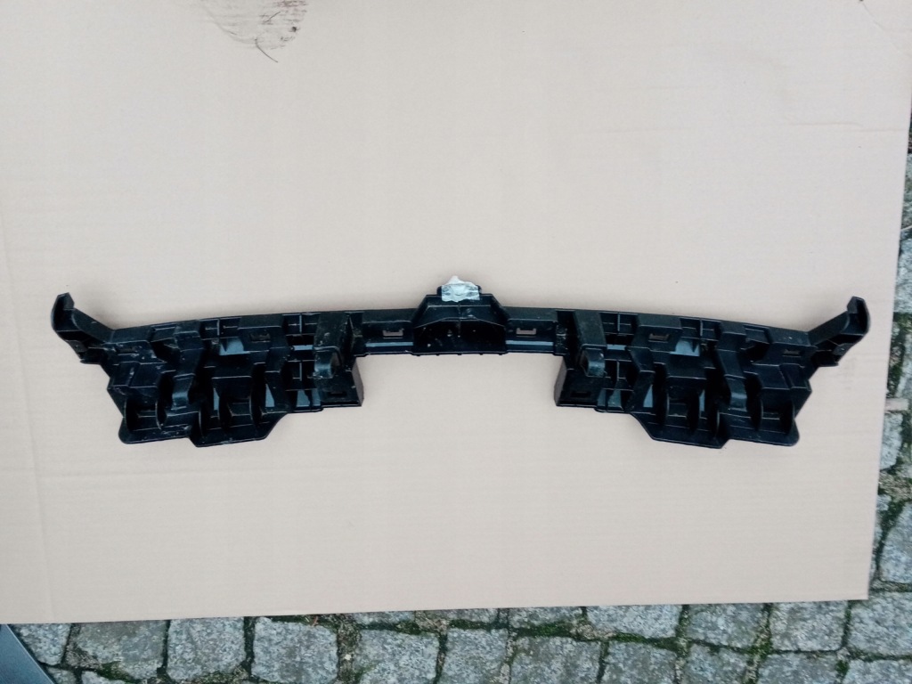 фото №1, Fiat doblo ii lift направляющая бампера перед 2015r-