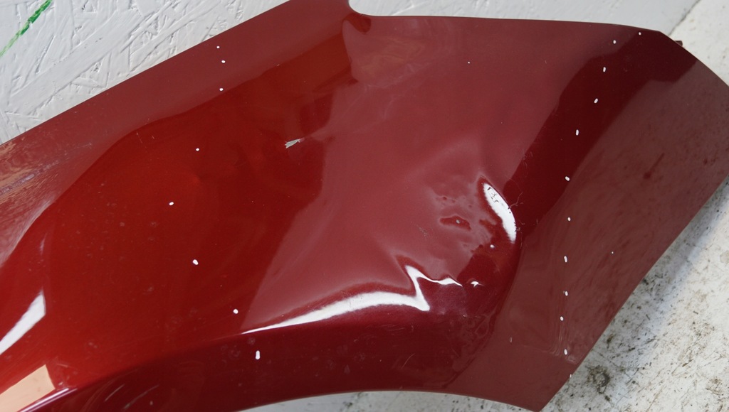 фото №7, Крыло правый перед citroen c5 x7 iii