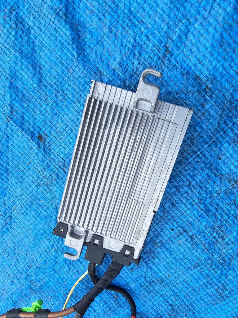 фото №5, Volkswagen phaeton модуль блок управления dc 3d0907133