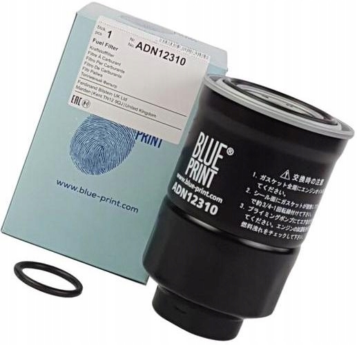 фото №1, Blue print фільтр пального nissan terrano ii r20