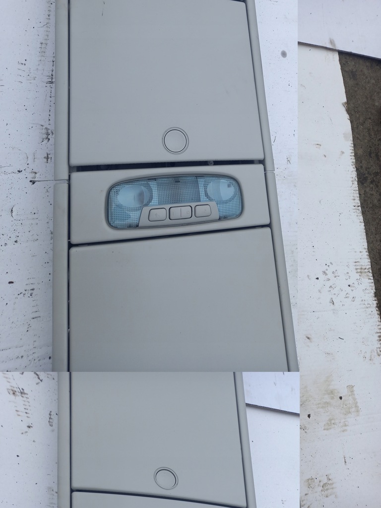 фото №8, Лампа стельовий бардачок даховий ford galaxy mk3