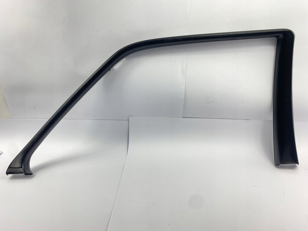 фото №1, Рамка молдинг стекло дверь левый задняя задних mercedes s klasa w140 1407304962