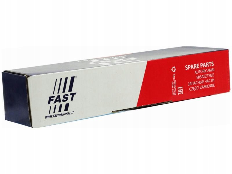 фото №1, Рессора перед fast ft13353