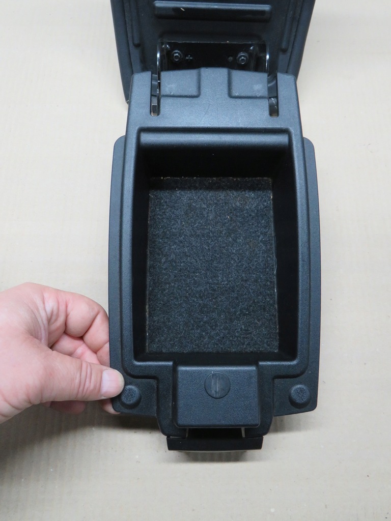 фото №8, Ford s-max mk1 lift підлокітник