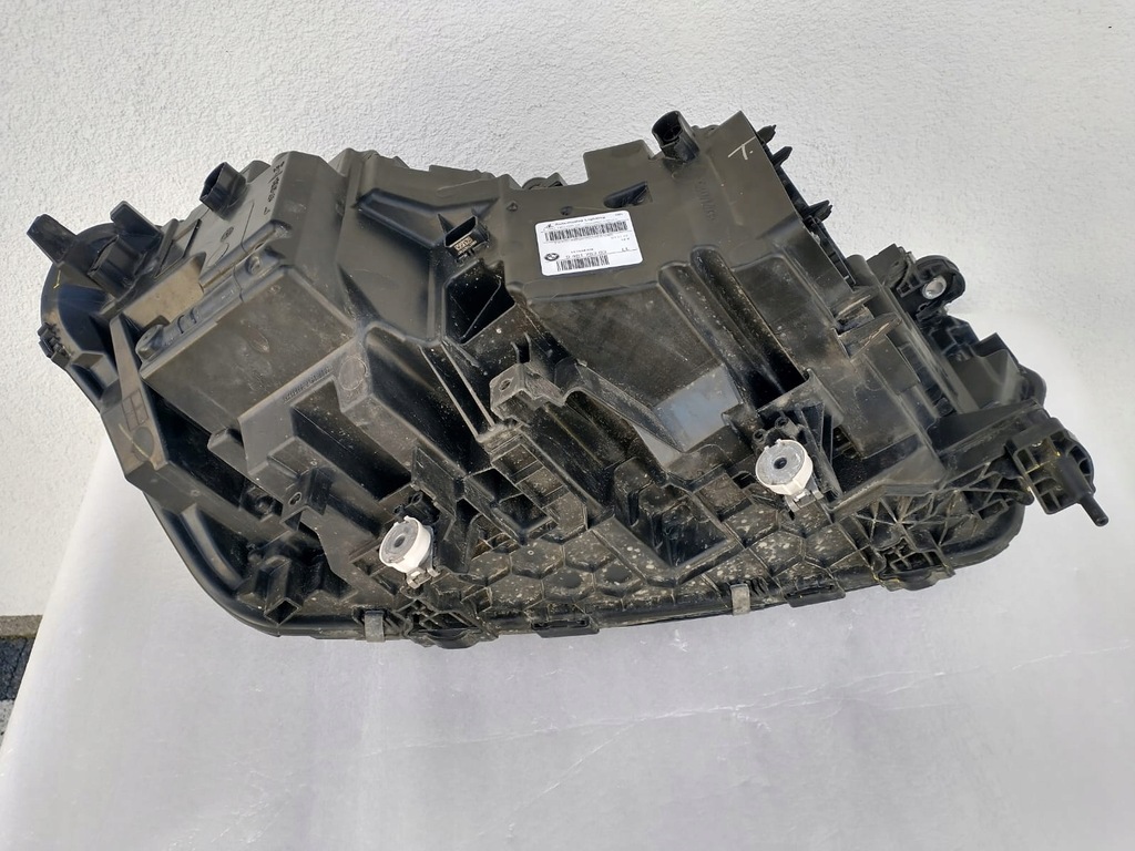 фото №13, Лампа лівий перед bmw x5 g05 x6 948178303 full led giełda po