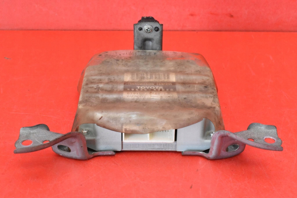 фото №6, Блок керування коробки 89535-47020 079100-1780 toyota prius xw20 1.5 vvti 77 km