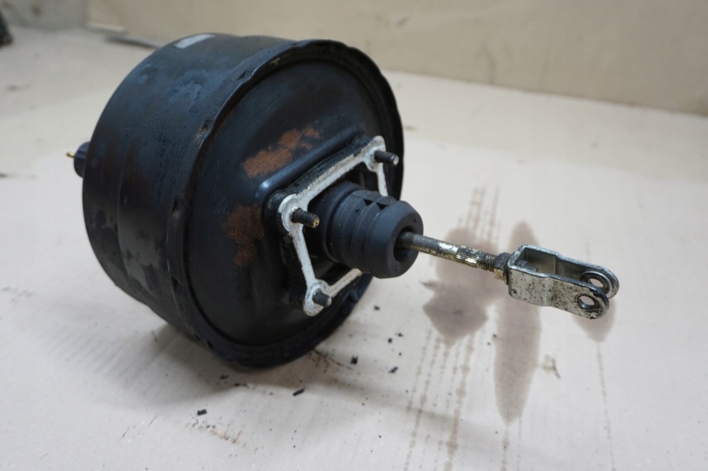 фото №6, Isuzu trooper підсилювач гальм серво гальмівні 2,8 td 84-91r