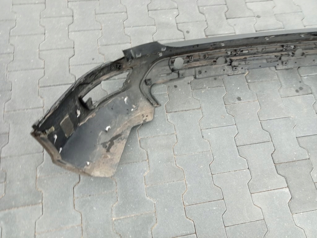 фото №7, Ford kuga mk2 2013-17r.- бампер задняя