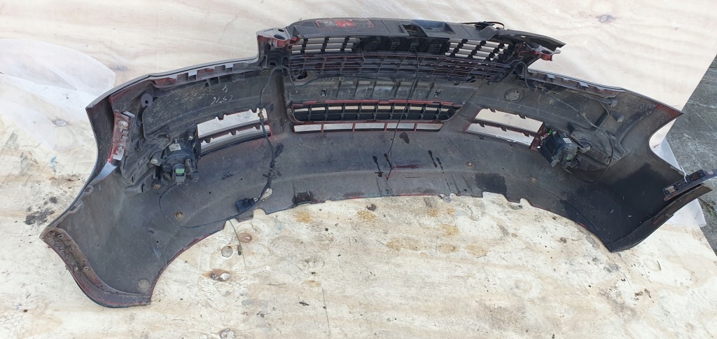 Audi a4 b7 8e0 04-07 тюнинг бампер передний перед Доставка