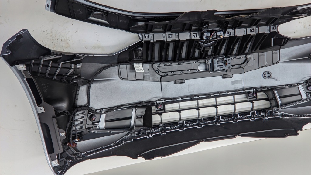 фото №12, Бампер передній vw id3 id.3 lift 6pdc 2023-