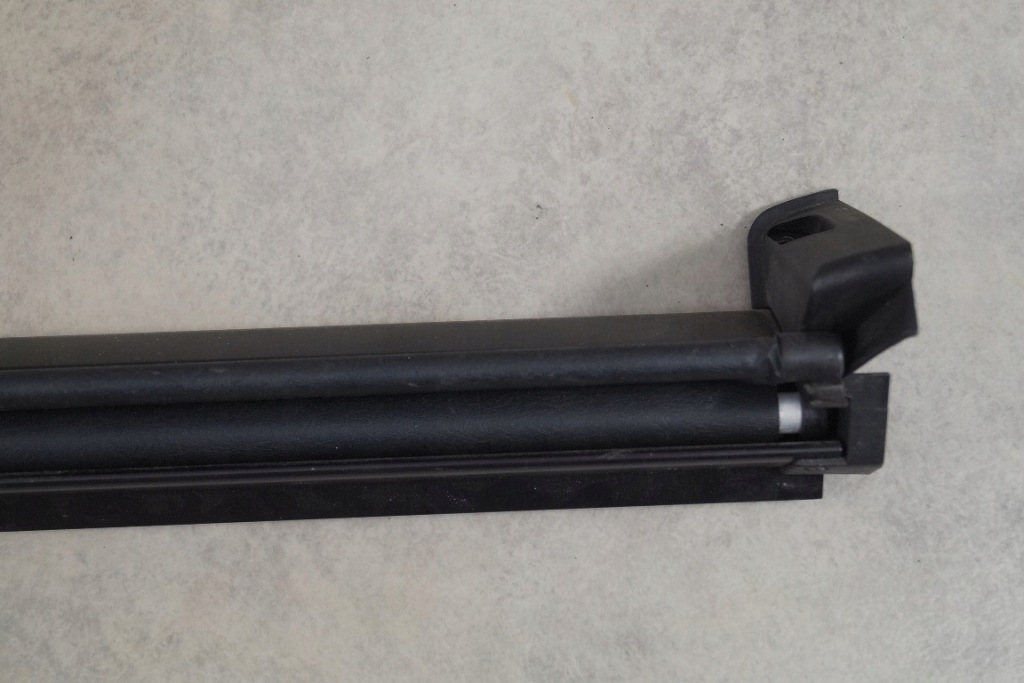 фото №4, Шторка багажника mercedes slk r170 96-00