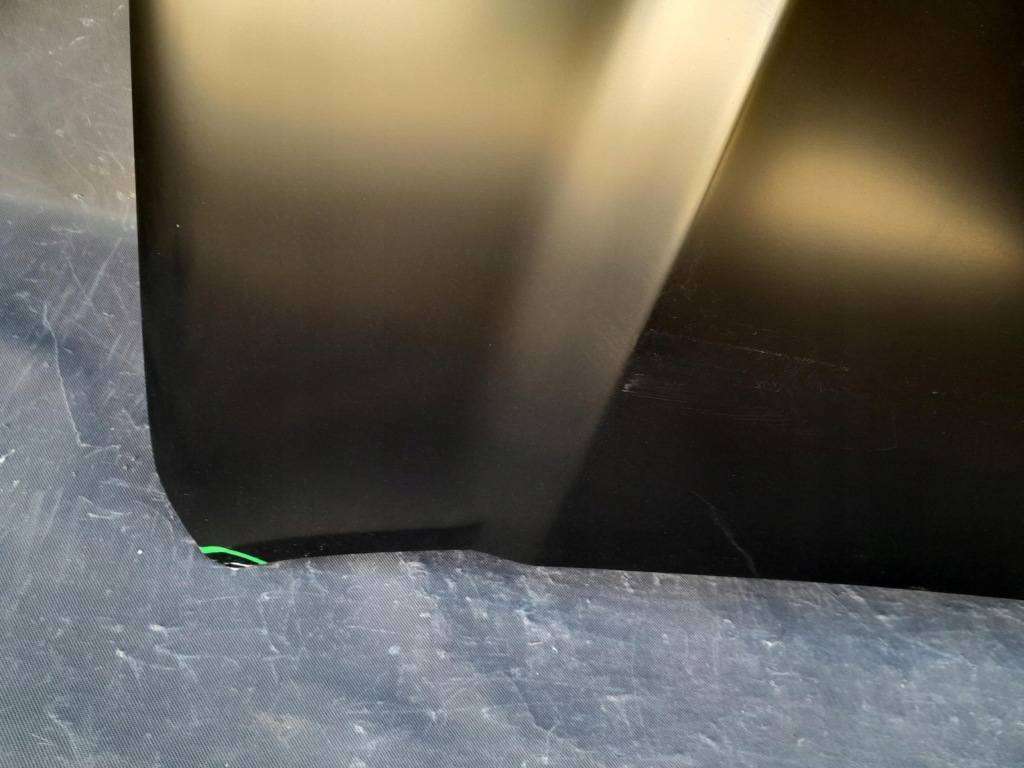 Jeep avenger 22- капот перед передня оригінал Зі Шроту