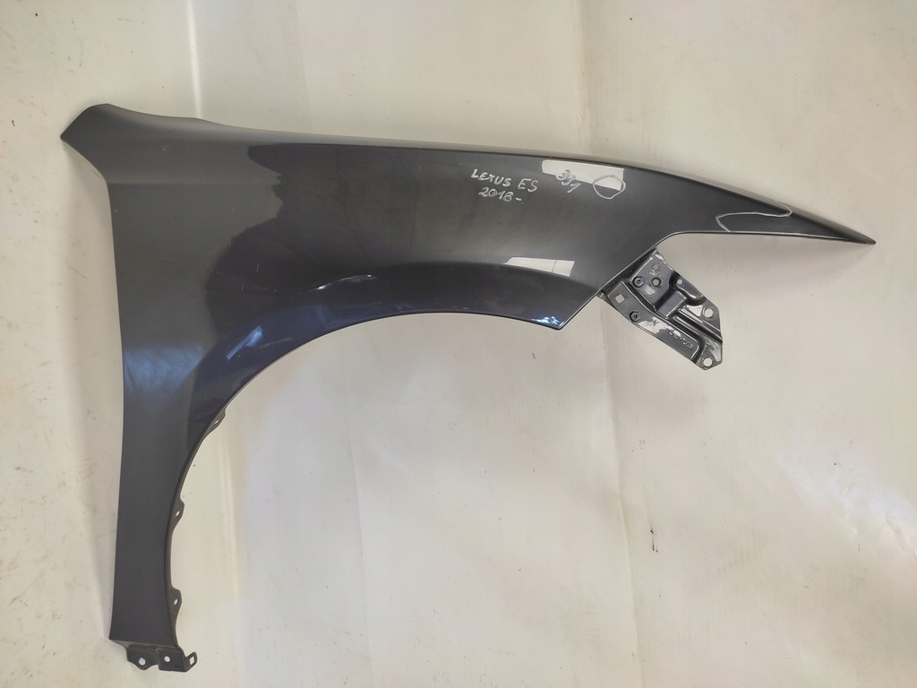 фото №1, Lexus es vii крыло правый передний перед 2018-