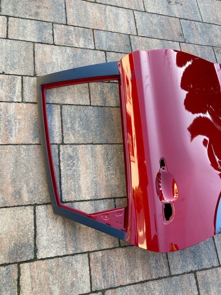 фото №8, Hyundai kona дверь правое задняя задние