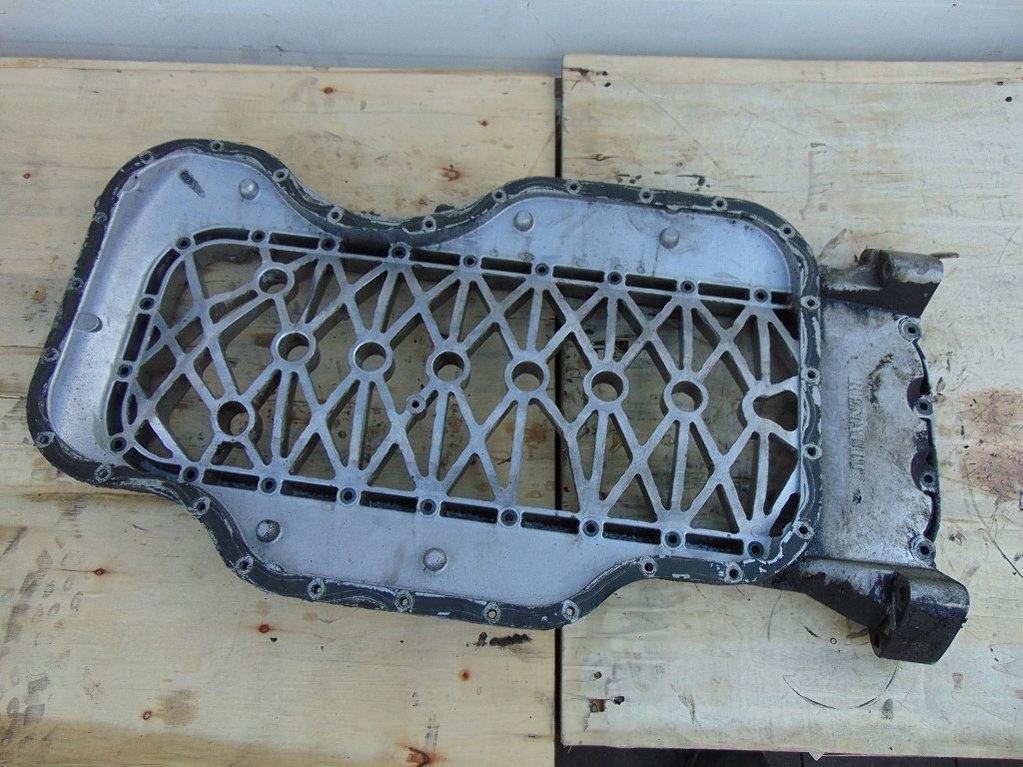 Renault midlum 280dci 03r основа картера масляний Недорого