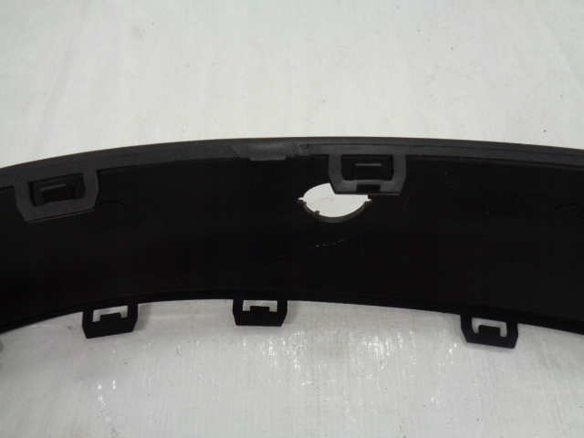 фото №9, Peugeot 307 молдинг бампера левая задняя pdc nowa