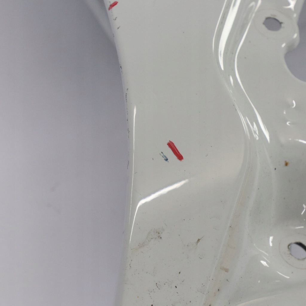 фото №9, Mini countryman paceman r60 r61 крыло левый передний light white - b15