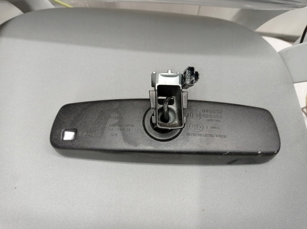 фото №5, Ford s-max mk2 galaxy mk4 дзеркало заднього виду f05a 17e678ea