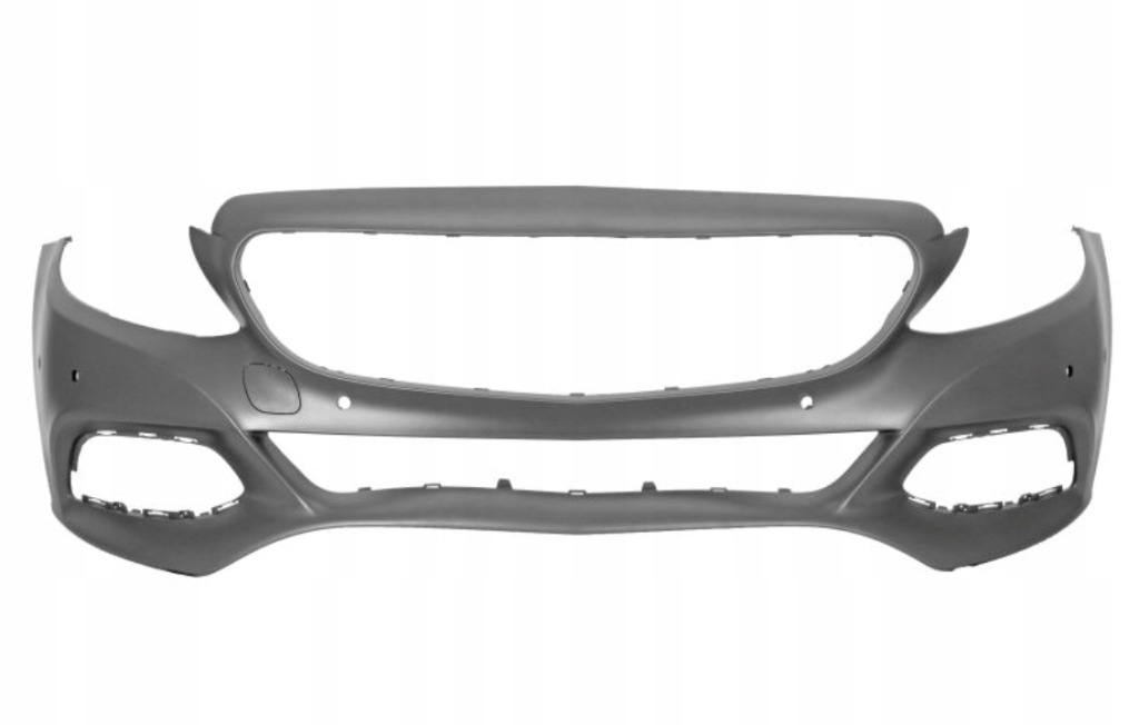 Купить Бампер mercedes c klasa w205 14-