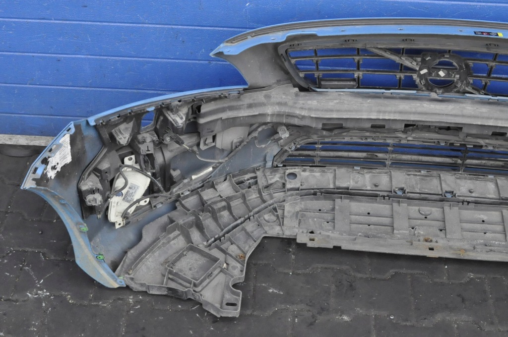 фото №4, Volvo v40 ii rdesign бампер перед передній 619-16