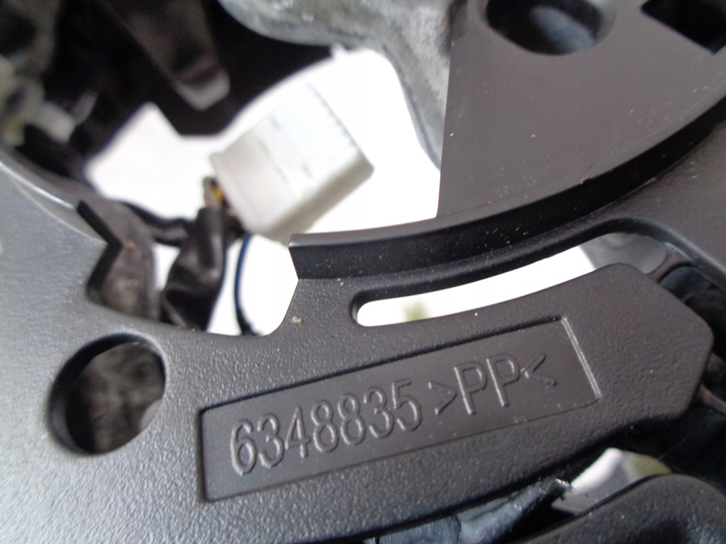 фото №8, Mazda 2 dl dj воздуховод кожа multi 634874900c