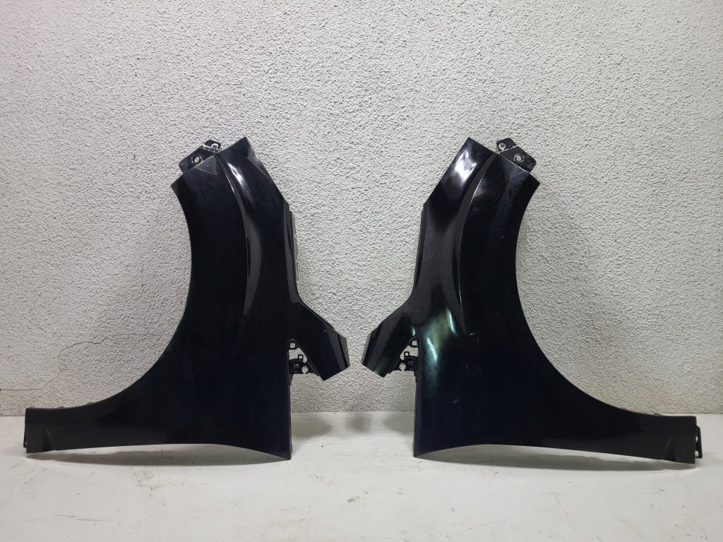 фото №1, Крила правий перед ford c-max mk2