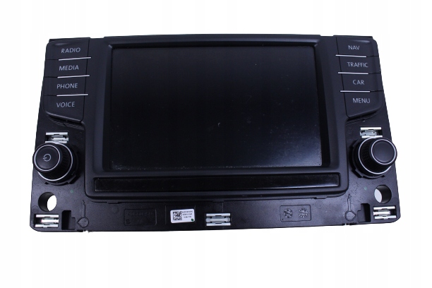 фото №1, Дисплей монітор vw golf sportsvan 15r.