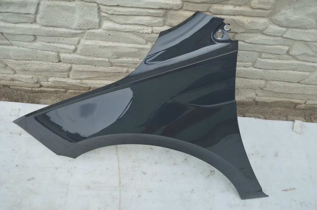 фото №8, Крыло передний левый volkswagen polo 2g