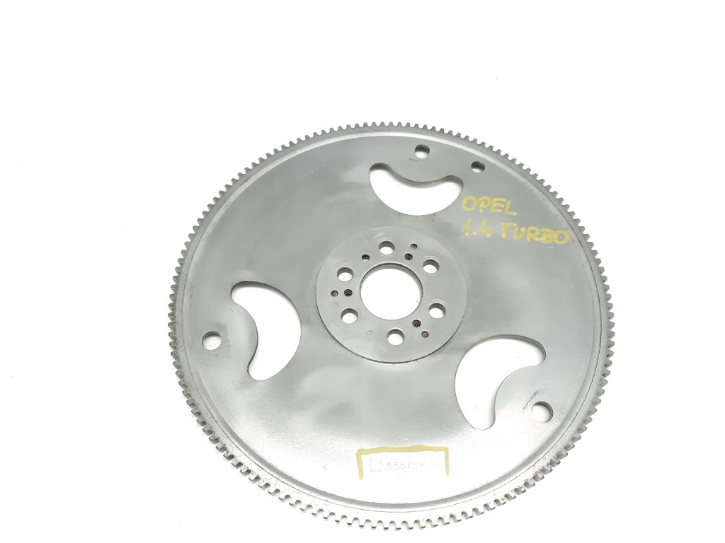 фото №1, Opel 1.4 turbo колесо маховик 55573926