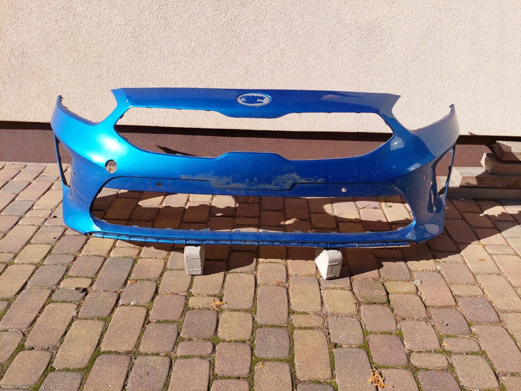 фото №1, Бампер kia cee'd ceed iii 2017