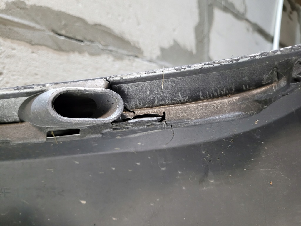 фото №9, Бампер перед clio iv lift 16+