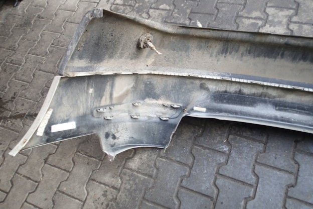 фото №7, Pacifica 04-06 бампер задній задня