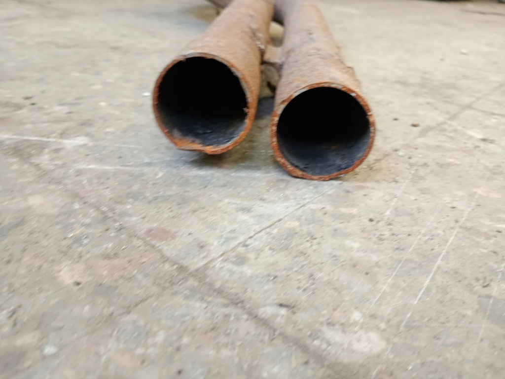 Купити 1234910201 гасник кінцевий mercedes w123 2.5b