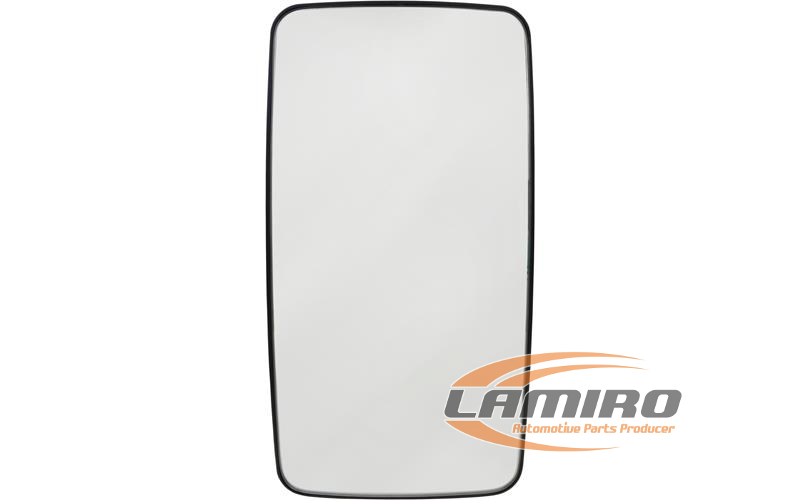 фото №1, Man f2000 l2000 вкладыш зеркала с подогревом