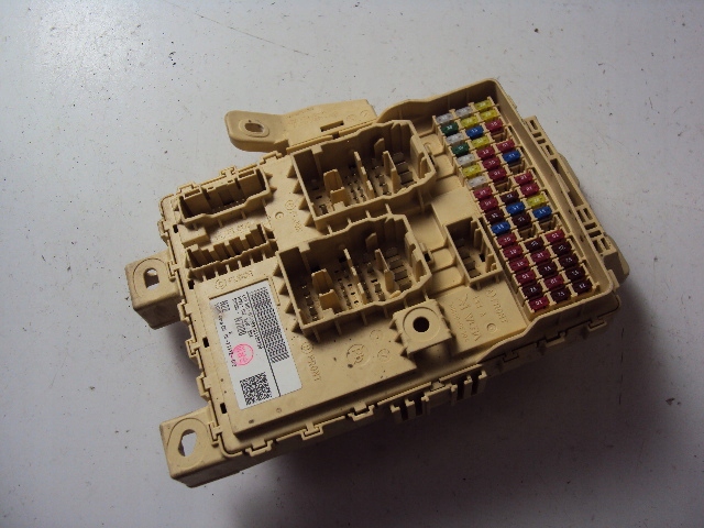 фото №1, Коробка модуль bsi hyundai tucson iv 2020-