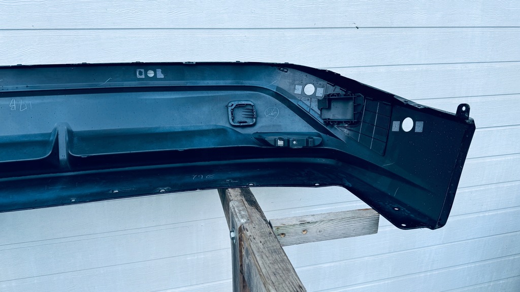 фото №10, Бампер задний задняя nissan ariya 20- 850b25mp0h 850b2-5mp0h