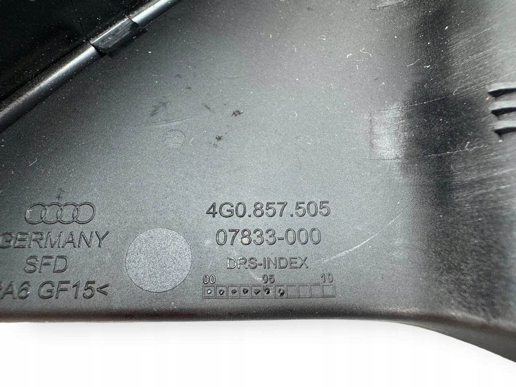 фото №6, Audi a6 s6 c7 4g 2016 корпус зеркало наружного дверь передних