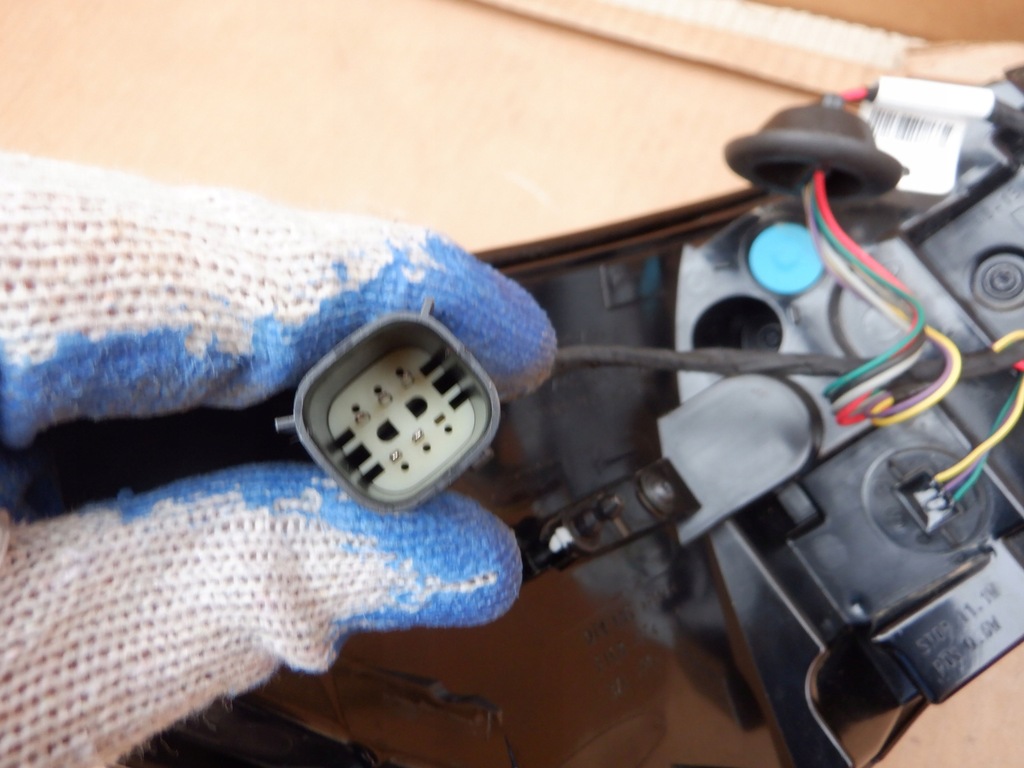 фото №8, Лампа задня led ліва права ford kuga mk3 st-line