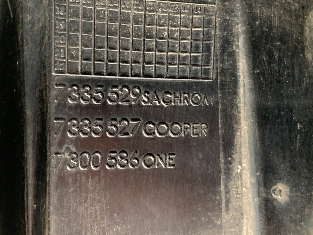 фото №9, Решітка радіатора решітка радіатора mini cooper one f55 f56 хром