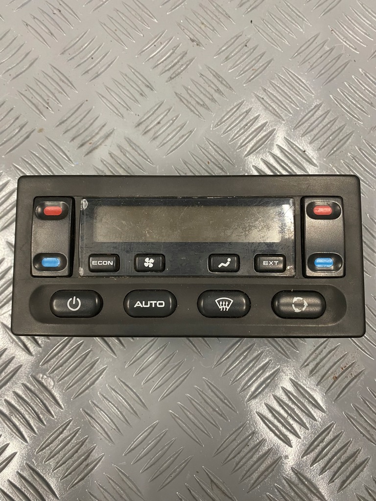 фото №1, Панель обдув jfc000170 land rover discovery ii